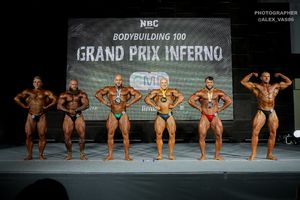 BODYBUILDING 100